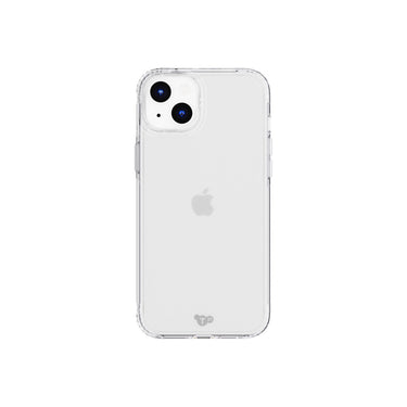 Tech21 Evo Clear - Apple iPhone 15 Plus Case - Clear